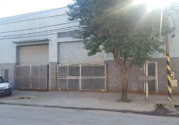 Frente de nuestro taller